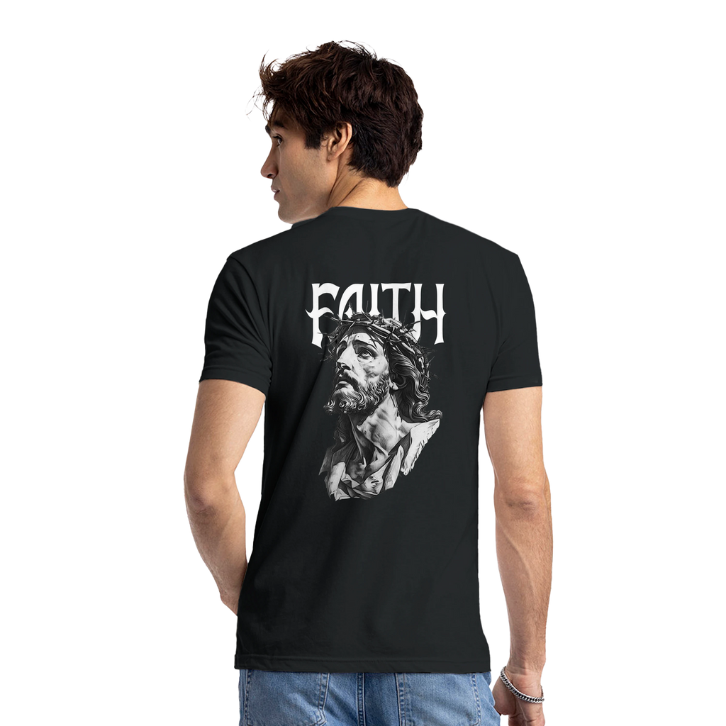 LUSO Faith T-Shirt | Black